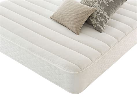 Buy silentnight mattresses from dreams, britain's bed specialist. 4ft Small Double Silentnight Miracoil Memory Mattress From ...