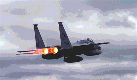 F 15 Afterburner