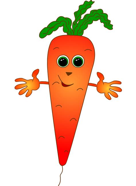 Picture Of A Carrot