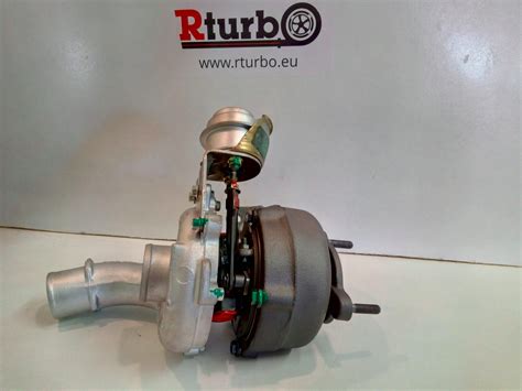 Turbo Garrett GT1749V 708639 5