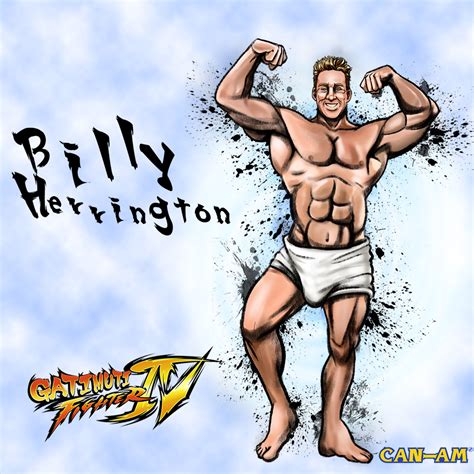 Tk8d32 Billy Herrington Gachimuchi Pants Wrestling Street Fighter Street Fighter Iv Series