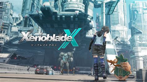 Xenoblade Chronicles X Hd Wallpaper Background Image 2560x1440 Id