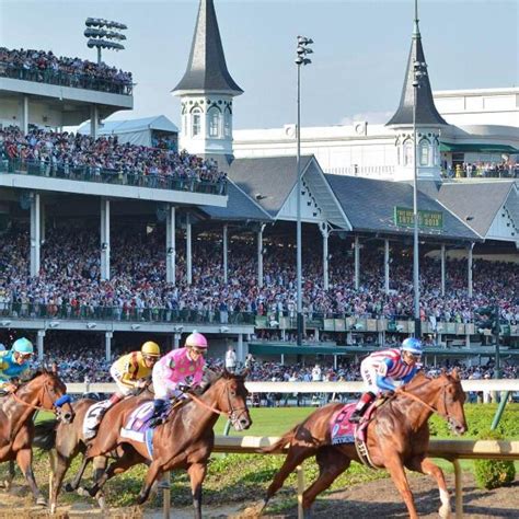 Kentucky Derby Rescheduled For September Official Travel Source