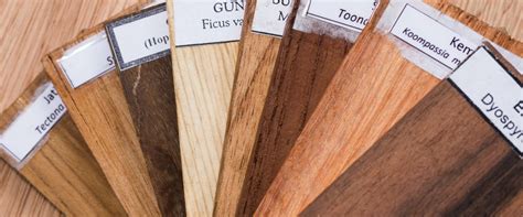 A Guide To Different Hardwood Species Garrison Collection