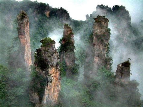 Tianmen Mountain National Forest Park108295