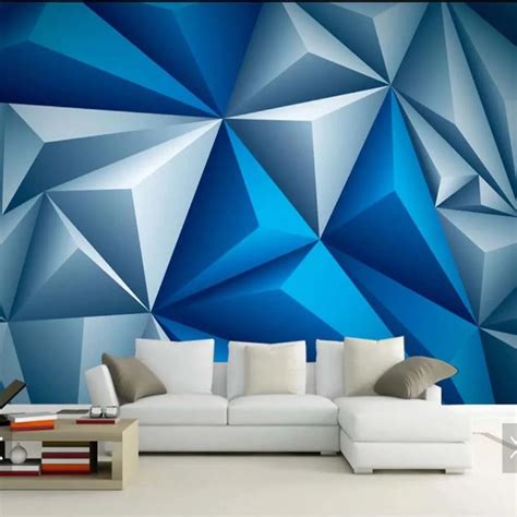 47 Best Ideas For Coloring Geometric 3d Wallpaper