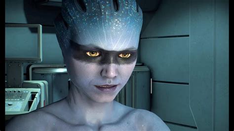Mass Effect Andromeda La Résistance Angara naked mod K YouTube