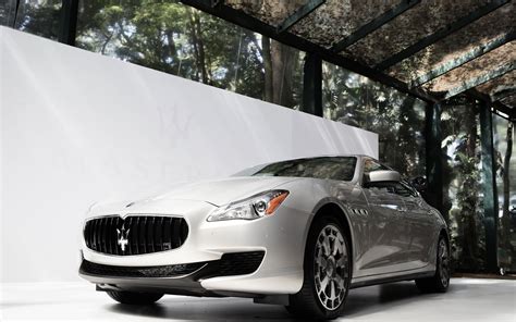 Novo Maserati Quattroporte Chega Ao Brasil Veja As Imagens Fotos Em Auto Esporte G