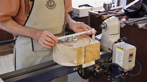Turning A Bowl With Just A Lathe And A Faceplate Woodworking Blog