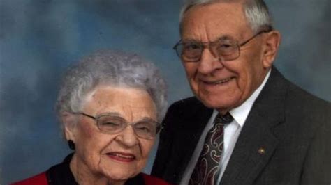 Married 81 Years Couple Is Still Going Strong In Olathe And Will