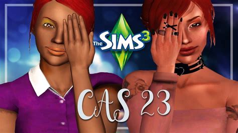 Working Friends Makeover 14 Cas 23 The Sims 3 Youtube