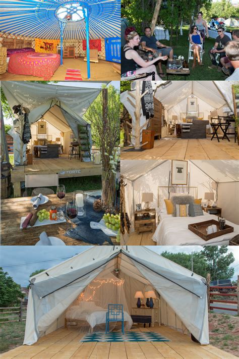 Make your own furniture from a few simple parts with these diy kits — future blink. DIY Glamping Tents: Best Tent & Accessories To Buy - Tiki ...