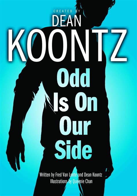 Jul100959 Dean Koontz Odd Is On Our Side Gn Previews World
