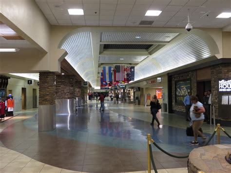 Reno Airport Seeing More Passengers Kunr