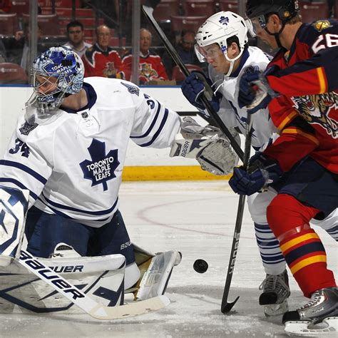 Toronto Maple Leafs Epic Collapse In Playoff Run Good For Hockey