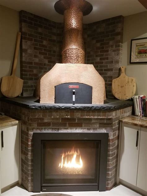 Indoor Wood Fired Pizza Ovens