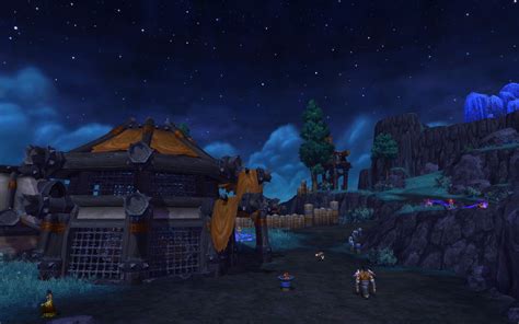 World Of Warcraft Warlords Of Draenor Screenshots Polygon