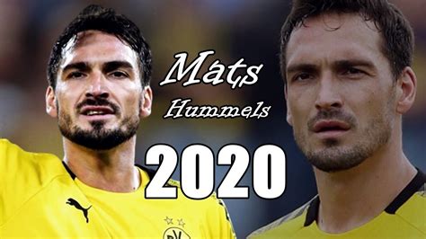 Erdnusspaste damit versorgt unicef deutschland mangelernährte kinder. Mats Hummels Warrior Defender 2020 - YouTube
