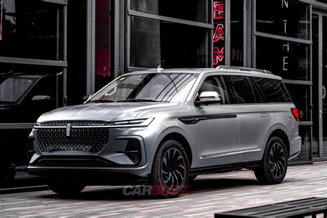 All New Lincoln Navigator Cant Come Soon Enough Carbuzz