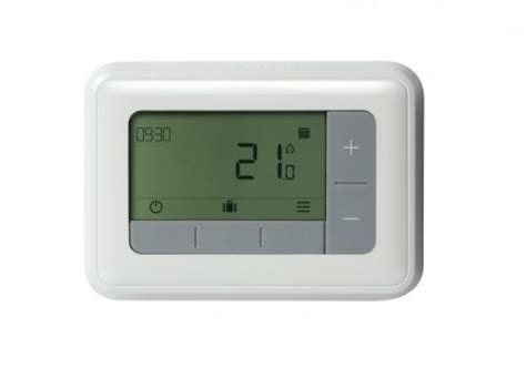 HONEYWELL THERMOSTATS T Programmable Wired Digital Room Thermostat T H A