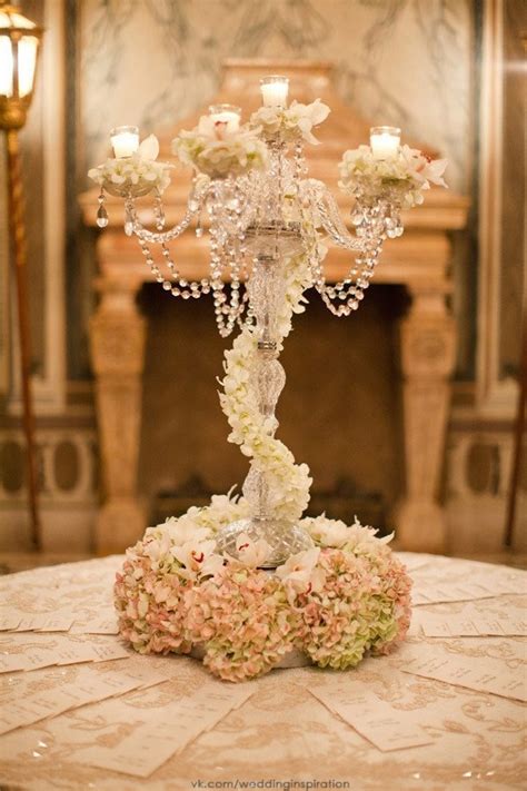Vintage Wedding Table Decor Ideas | ksenia-k2001