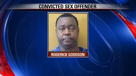 Duncanville Police Looking For Sex Offender