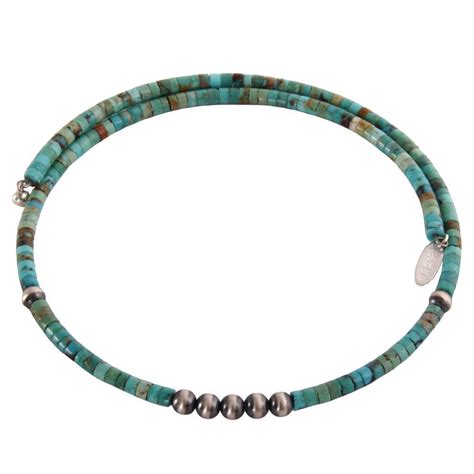 Women S Turquoise Choker Necklace