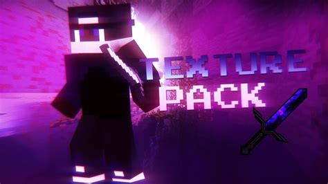 Amethyst Pvp Pack Showcase And Release 10 Likes Minecraft Pvp