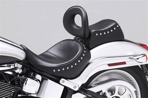 Corbin hollywood solo seat dyna fxd. Corbin Motorcycle Seats & Accessories | HD Softail Deuce ...