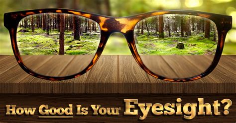 How Good Is Your Eyesight Millennium Eye Center