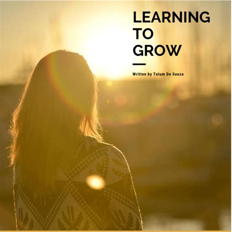 Learning To Grow
