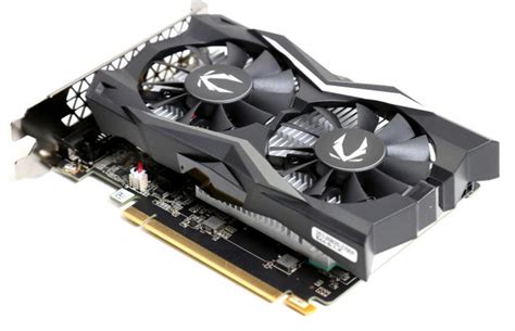 Devices with a hdmi or mini hdmi port can transfer high definition video and audio to a display. Zotac Gaming GTX 1650 Super review - Introduction