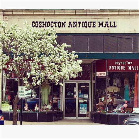 Coshocton Antique Mall Coshocton Oh
