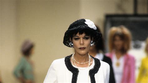 The Complete Chanel Spring 1994 Ready To Wear Fashion Show Now On Vogue