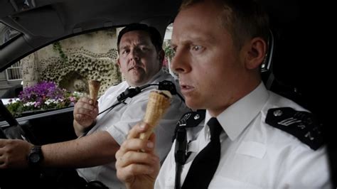 Top london cop, pc nicholas angel is good. Film - Hot Fuzz - Into Film