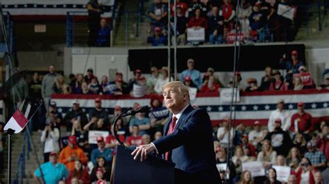 Trump In South Carolina Excerpts The New York Times