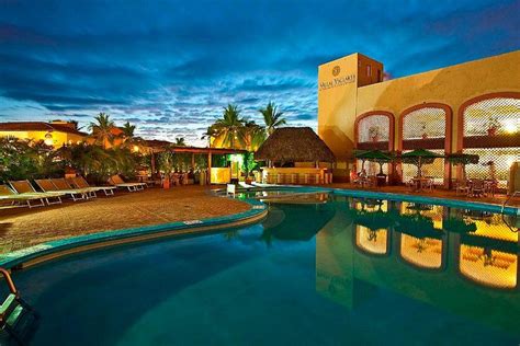 Canto Del Sol Resort Puerto Vallarta Mexique Tarifs 2024 Et 7 Avis