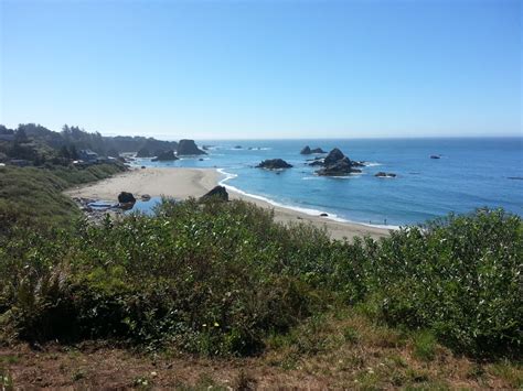 Hiker/biker sites are $5 per night per person. Harris Beach State Park - Parks - Brookings, OR - Reviews ...
