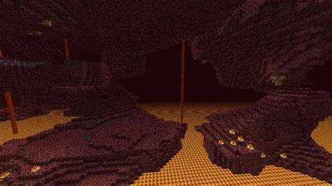 Nether Panorama Minecraft Texture Pack
