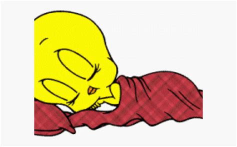 Sleeping Clipart Animated Funny Good Night Cartoon Free Transparent