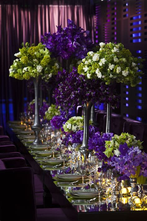 175 Best Purple And Green Wedding Inspiration Images On
