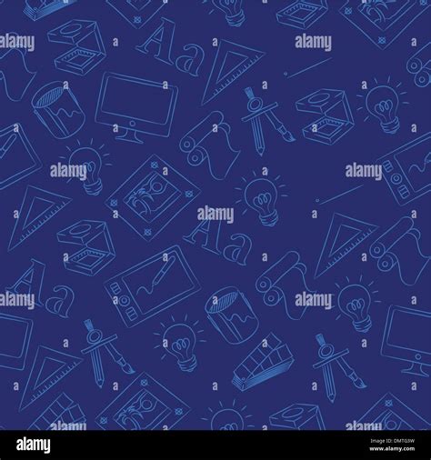 Seamless Doodle Graphic Design Stock Vector Image And Art Alamy