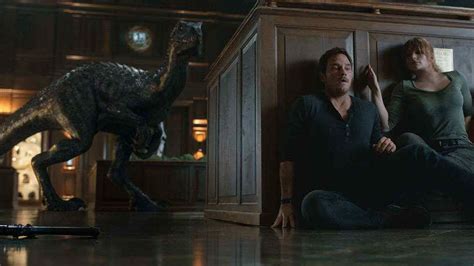 Review Jurassic World Fallen Kingdom Is Way More Fun Than Expected Wicked Horror