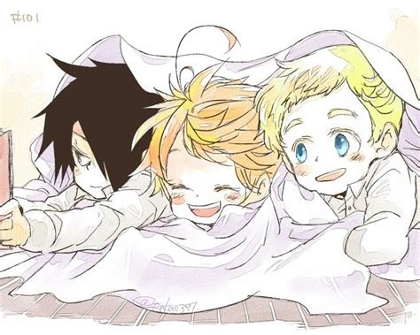 Pin By Tenshi On The Promised Neverland Neverland Art Neverland Anime