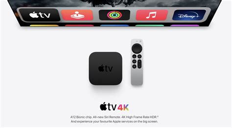 New Expensive Apple Tv Streamer Box Channelnews