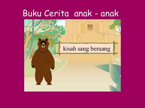 Tak hanya yang tak hanya menghibur tetapi juga mengandung nilai moral yang bisa diajarkan pada si kecil. "Buku Cerita anak - anak" - Free Books & Children's Stories Online | StoryJumper