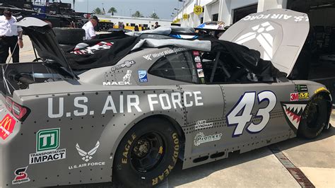 Option #2 is for website owners who are allowed to edit their css style sheet. No. 43 Paint Schemes - Bubba Wallace - 2019 NASCAR Cup ...