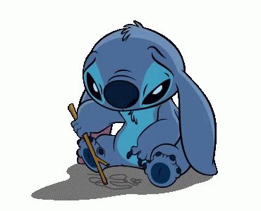 Keren, cara menggambar kata stitch menjadi gambar stitch dari film lilo and stitch dengan mudah. Gambar Kartun Stitch Sedih - Gambar Kartun Keren