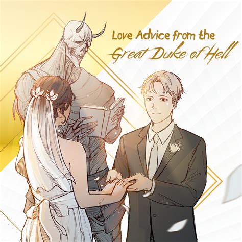 Webtoon On Twitter Dec Launch 💀 Love Advice From The Great Duke Of