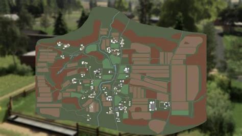 Fs19 Skrzyszow Map V1101 • Farming Simulator 19 17 15 Mods Fs19
